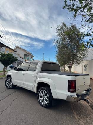 VOLKSWAGEN AMAROK 3.0 V6 TDI DIESEL HIGHLINE CD 4MOTION AUTOMÁTICO VOLKSWAGEN AMAROK 3.0 V6 TDI DIESEL HIGHLINE CD 4MOTION AUTOMÁTICO